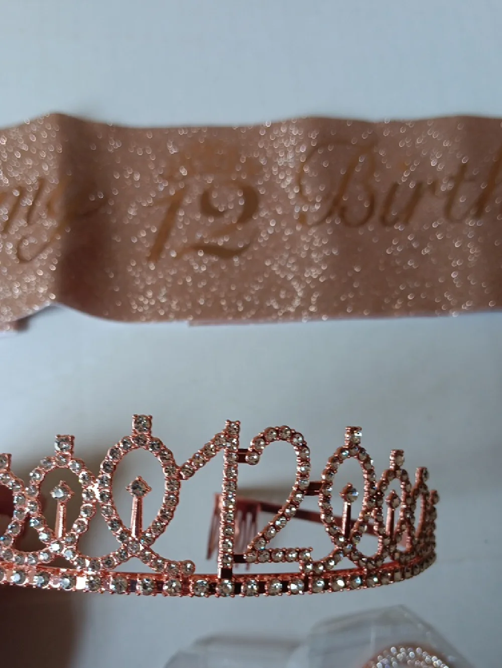 ROSE GOLD 